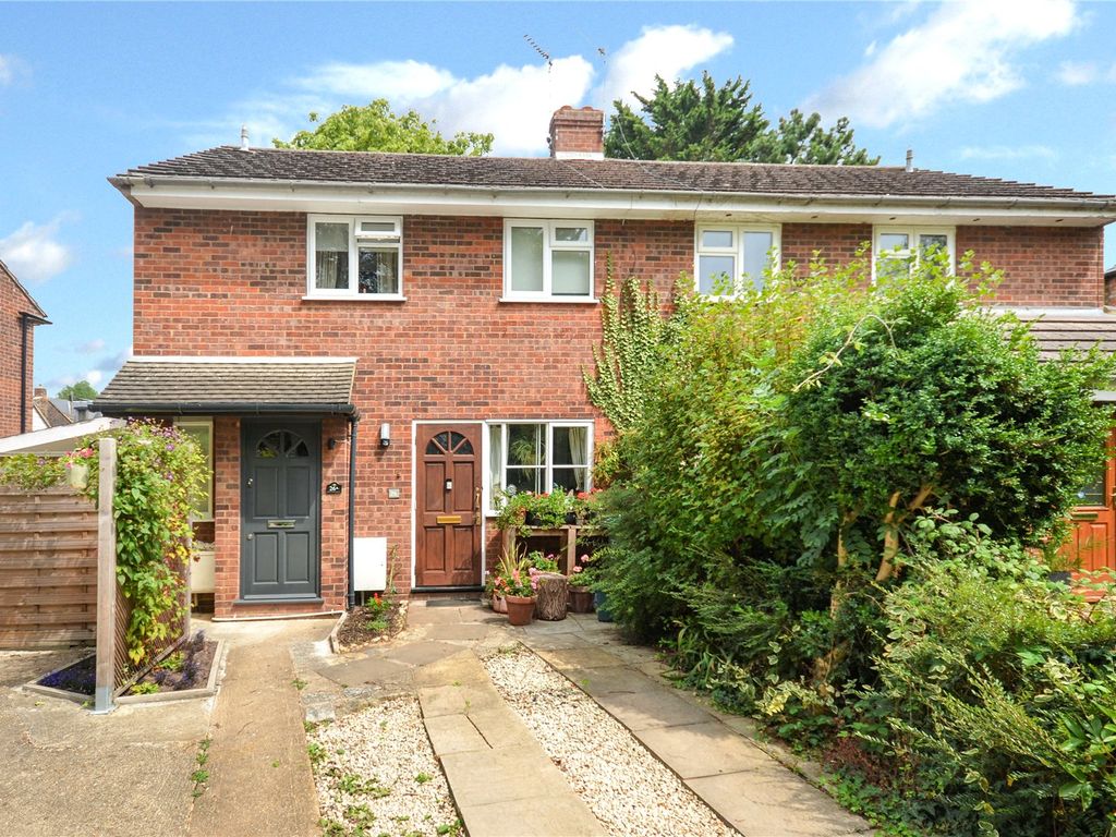 Mount Street, Aylesbury HP20  