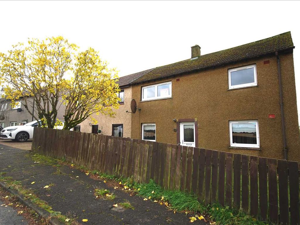 4 bed semidetached house for sale in Connel View, New Cumnock, Cumnock