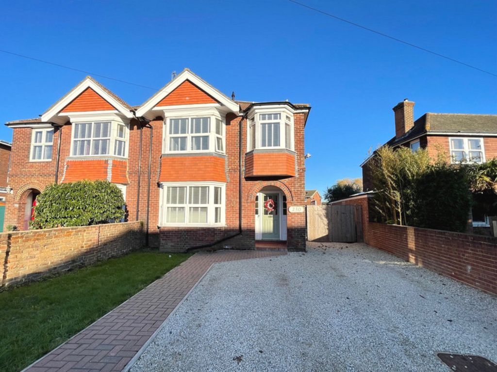 3 bed semidetached house for sale in Dominion Road, Worthing BN14 Zoopla