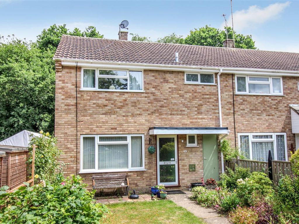 3 bed end terrace house for sale in Marsh Close, Bordon GU35 Zoopla