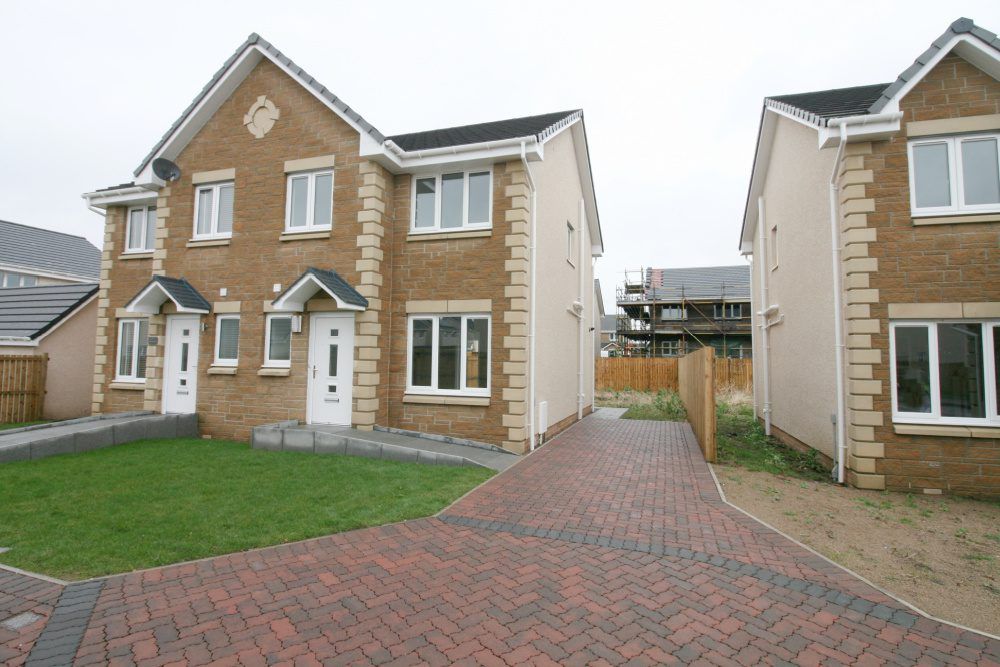 3 bed semidetached house for sale in Plot 137, 76 Herbison Crescent