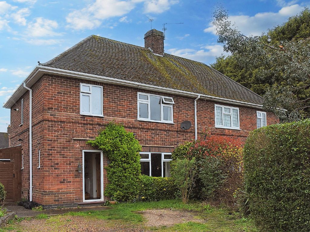 3 bed semidetached house for sale in Sunnyside Road, Beeston NG9, £