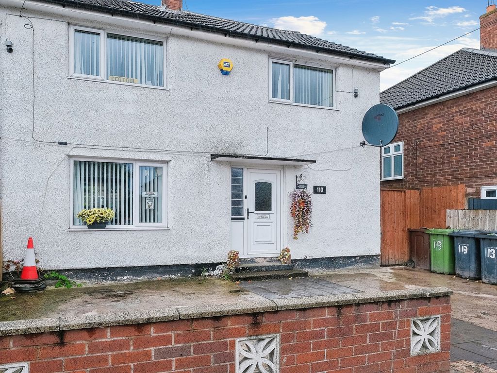 3 bed semidetached house for sale in Hereford Drive, Bootle L30 Zoopla