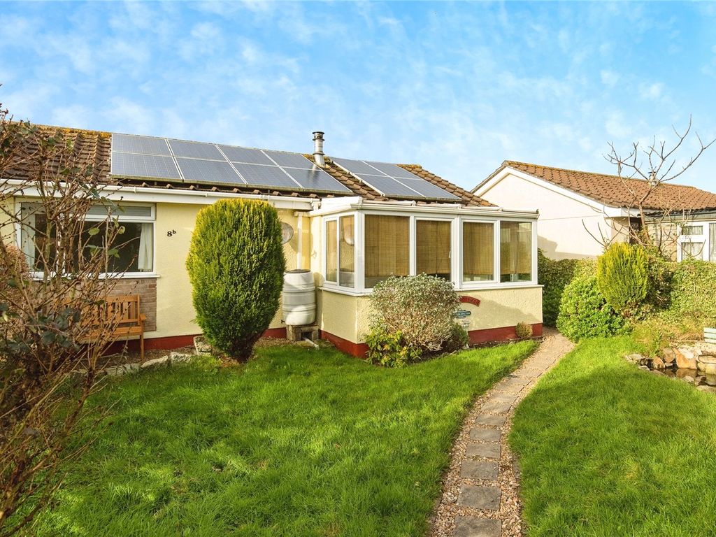 2 bed bungalow for sale in Primrose Drive, St. Merryn, Padstow