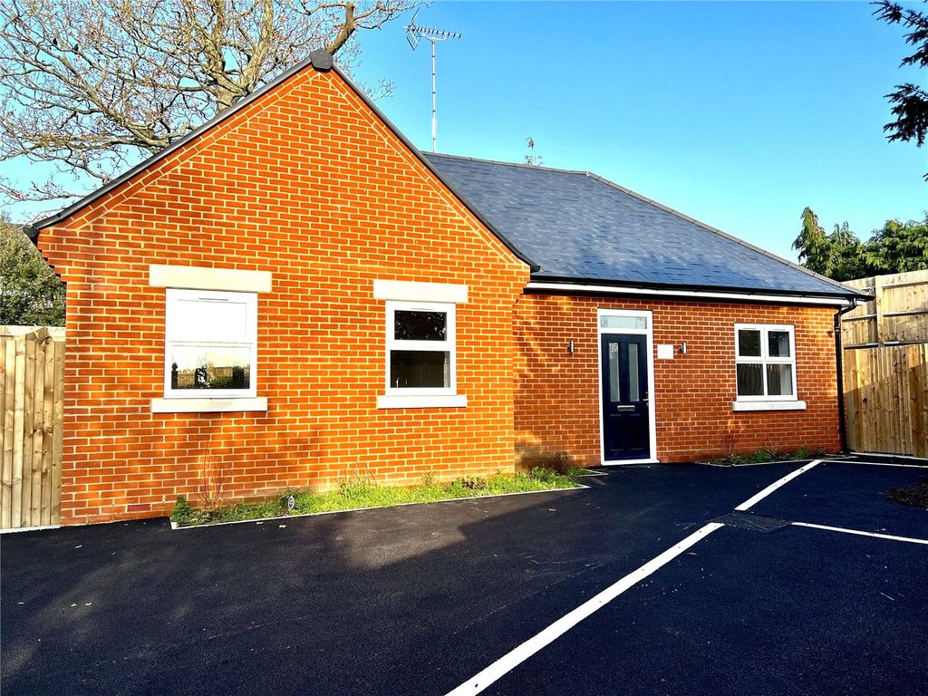 New home, 2 bed bungalow for sale in Queen Anne House, Bridge Road