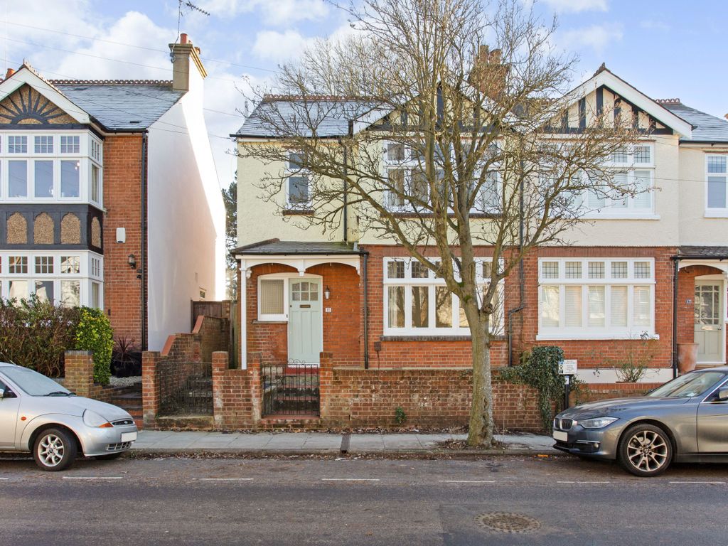4 bed semidetached house for sale in Kingsbury Avenue, St. Albans AL3, £1,150,000 Zoopla