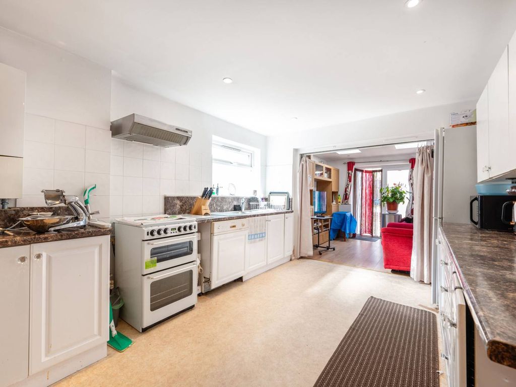 5 bed terraced house for sale in Balmoral Road, Willesden Green, London