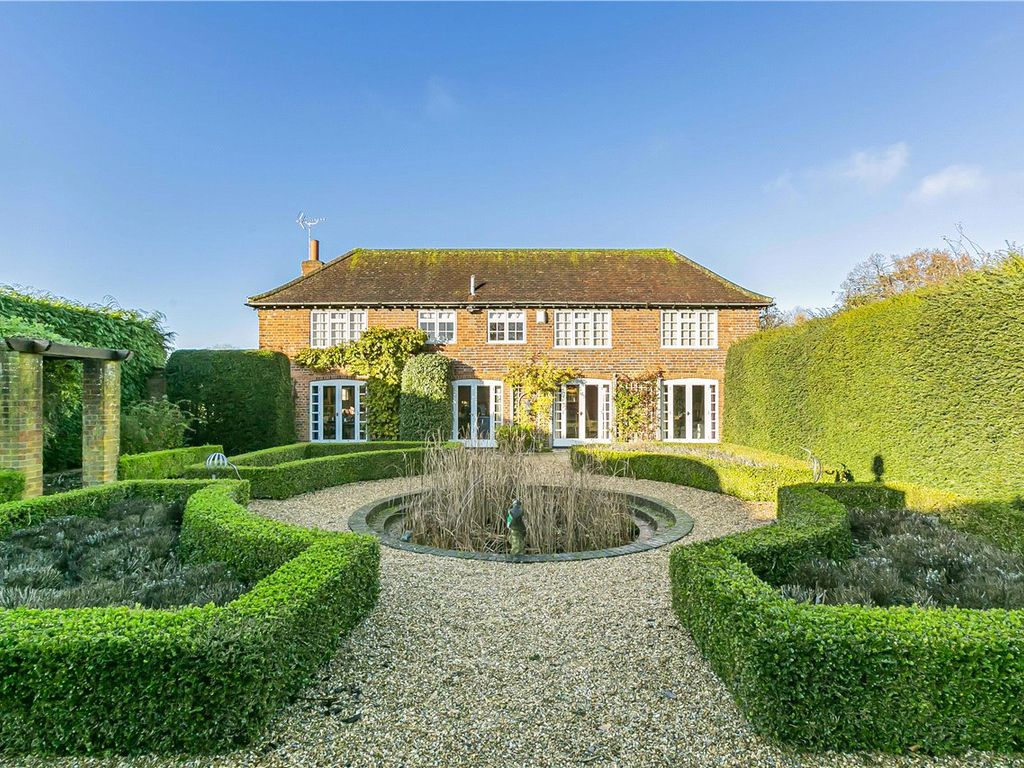 4 bed detached house for sale in Ayot Green, Ayot St. Peter, Welwyn