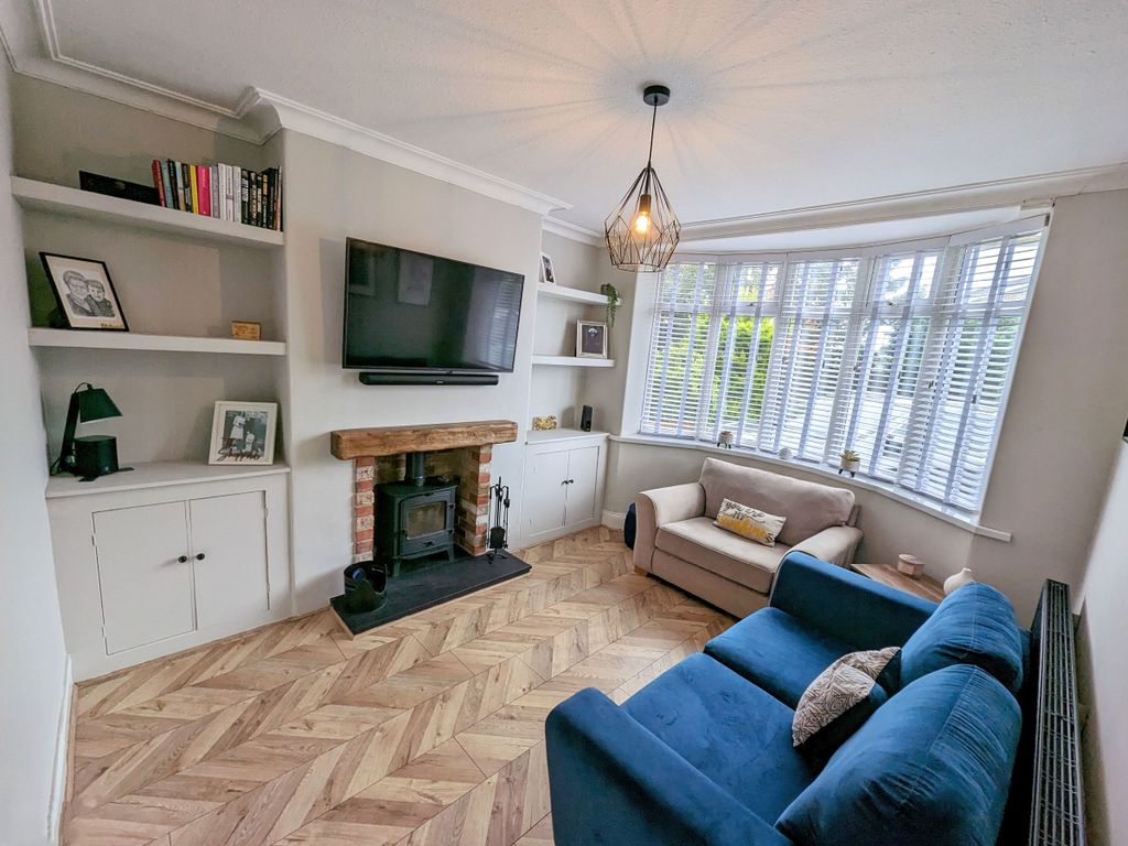 3 bed semidetached house for sale in Horsley Hill Road, South Shields