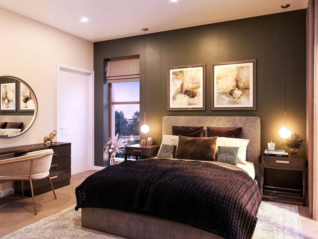 The Residence, 363-365 Clapham Road SW9  