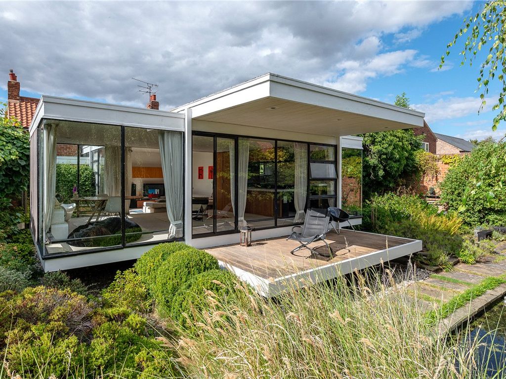 4 bed detached house for sale in Huntington Road, Huntington, York