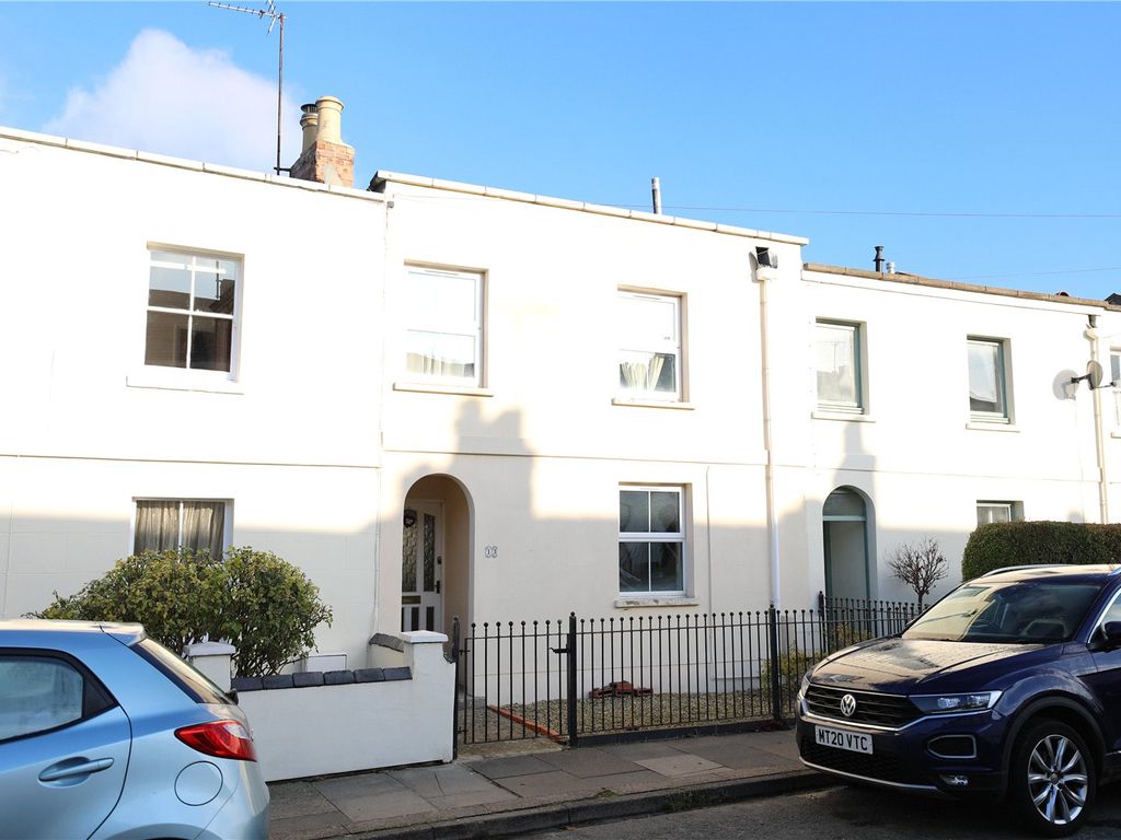 Naunton Crescent Leckhampton Cheltenham Gloucestershire GL53