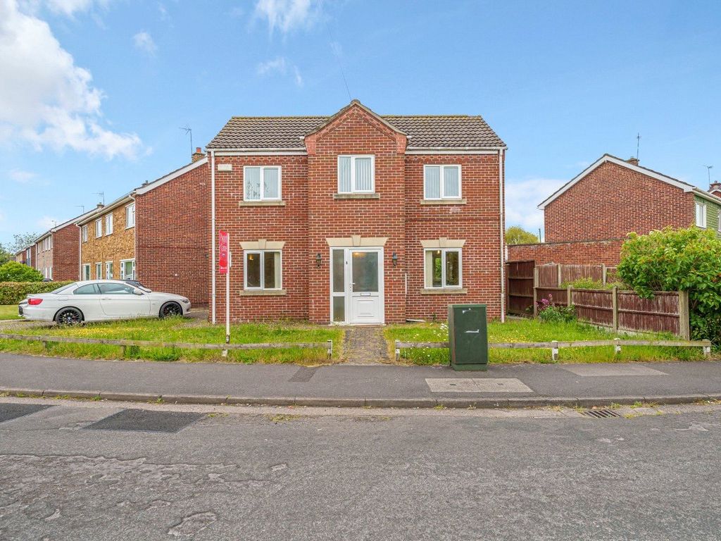 3 bed detached house for sale in Richmond Drive, North Hykeham LN6 Zoopla