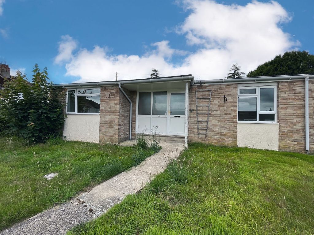 2 bed terraced bungalow for sale in Kents Bungalows, South Chard, Chard