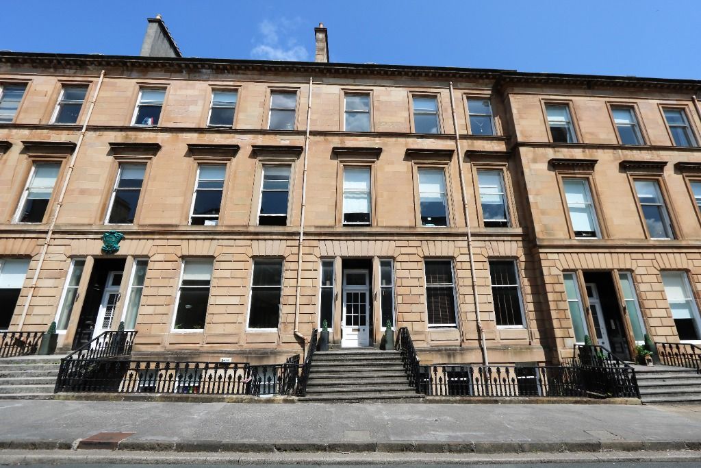 2 bed flat to rent in Park Circus Place, Glasgow G3 Zoopla