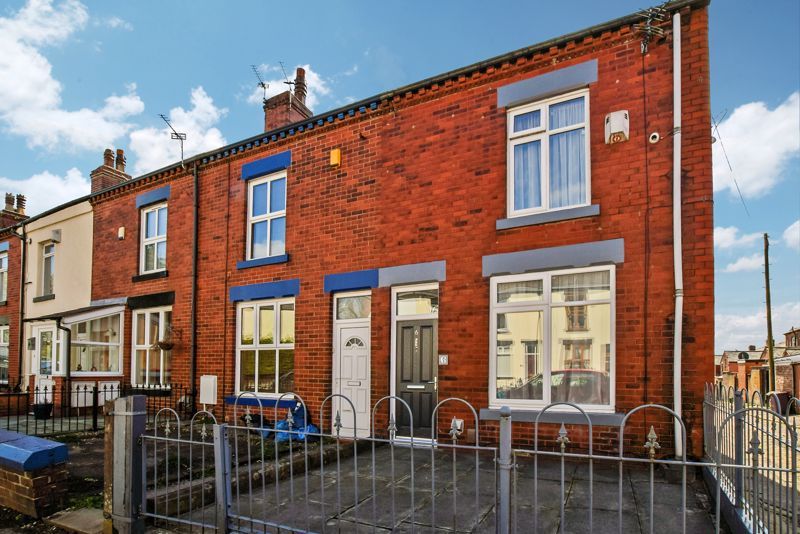 3 bed terraced house for sale in Bar Lane, Bolton BL1 Zoopla
