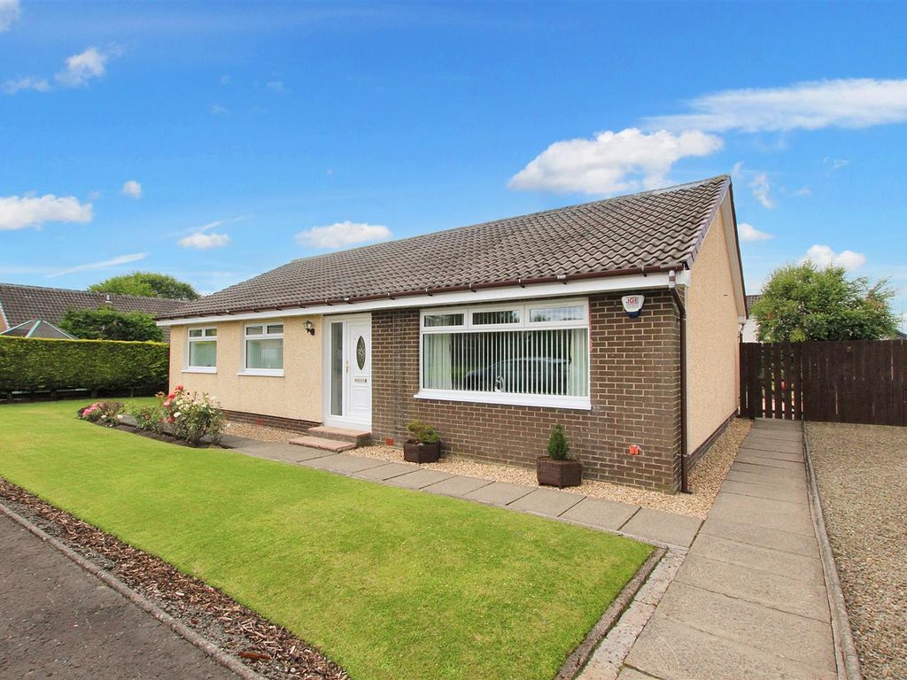 3 bed detached bungalow for sale in Shoulderigg Road, Coalburn, Lanark