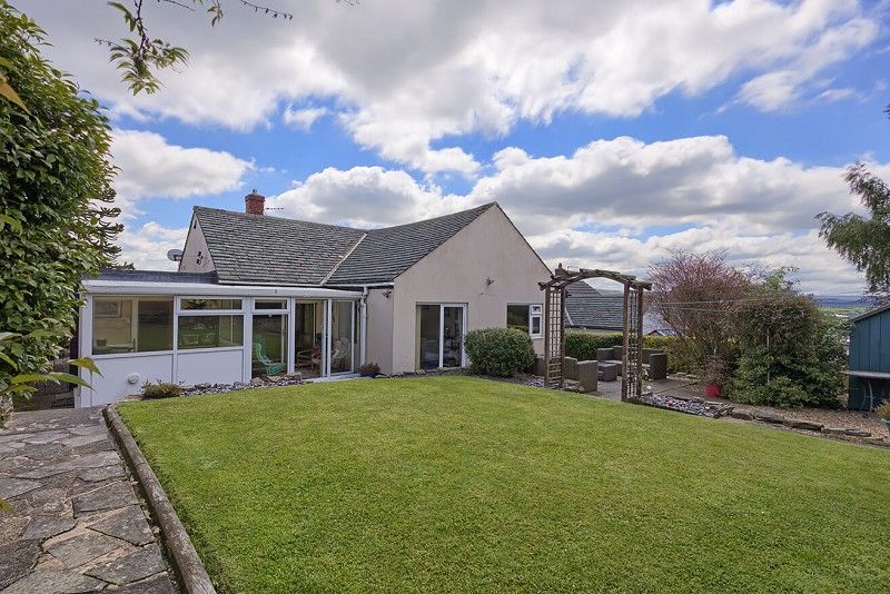 3 bed detached bungalow for sale in Scott Avenue, Simonstone, Burnley