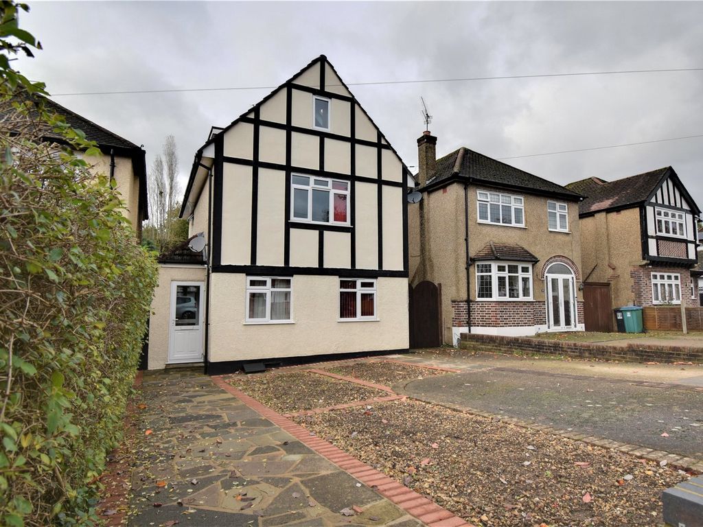 Strangeways, Watford, Hertfordshire WD17  