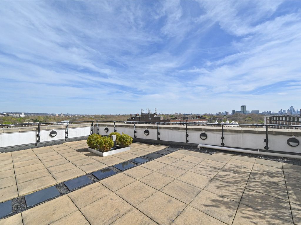 Elizabeth Court, Palgrave Gardens, Marylebone, London NW1