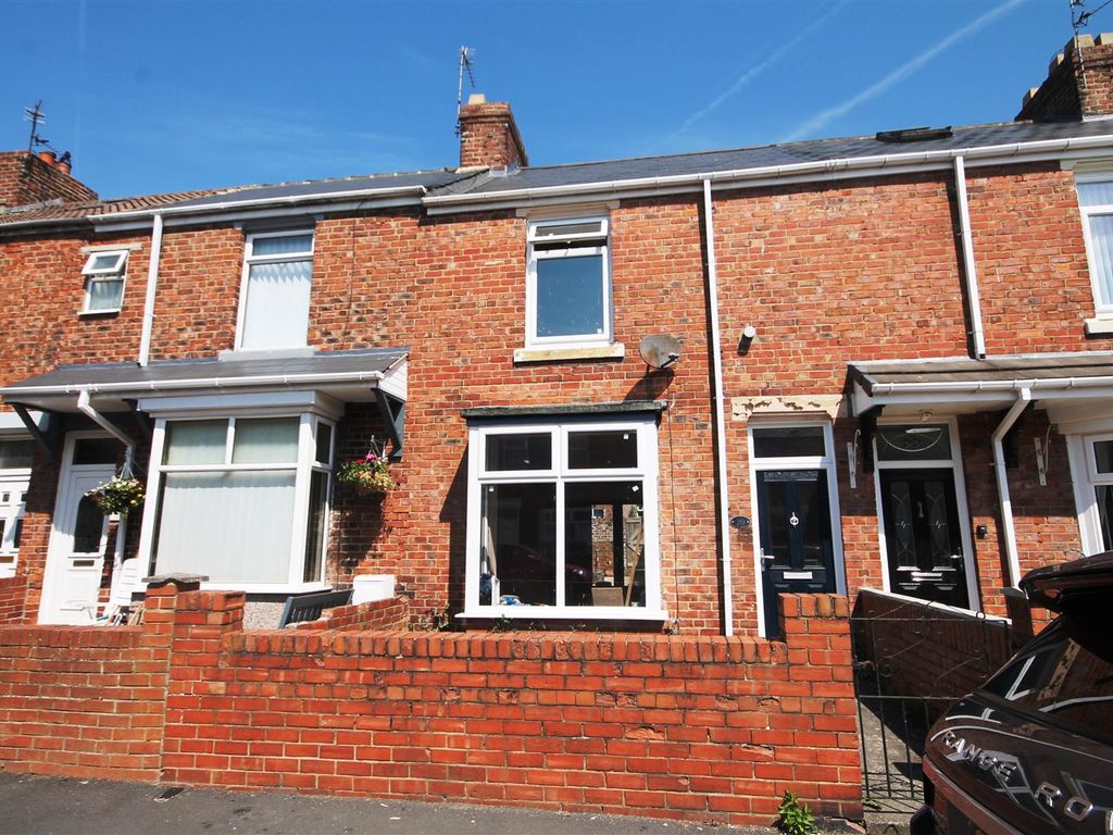2 bed terraced house for sale in Alexandra Street, Shildon DL4 Zoopla