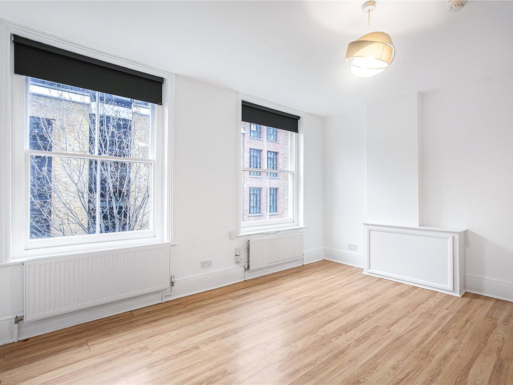 1 bed flat to rent in Scrutton Street, Shoreditch, London EC2A, £1,600