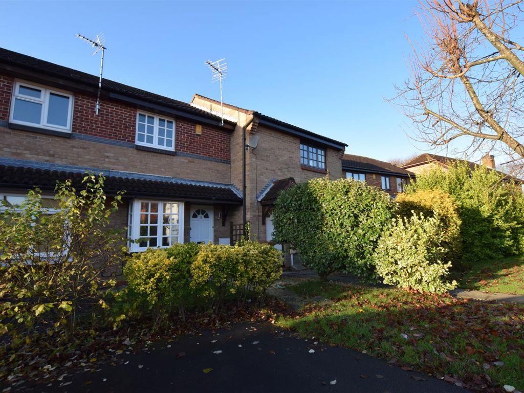 2 bed terraced house to rent in Maytree Close, Oakwood, Derby