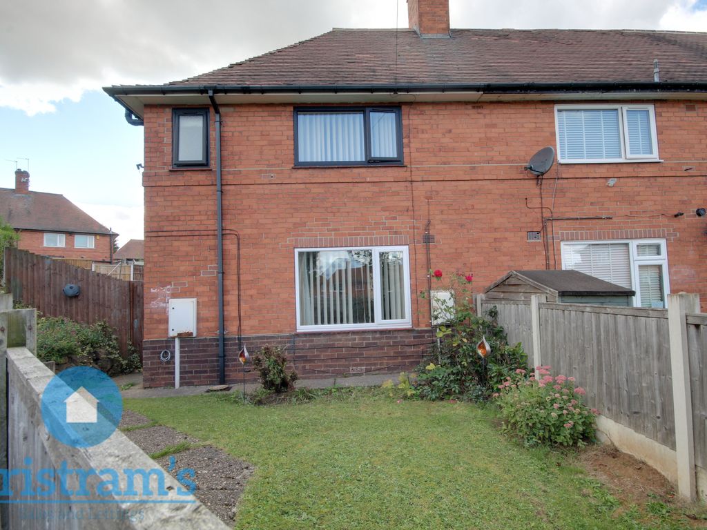 Wareham Close, Nottingham NG8