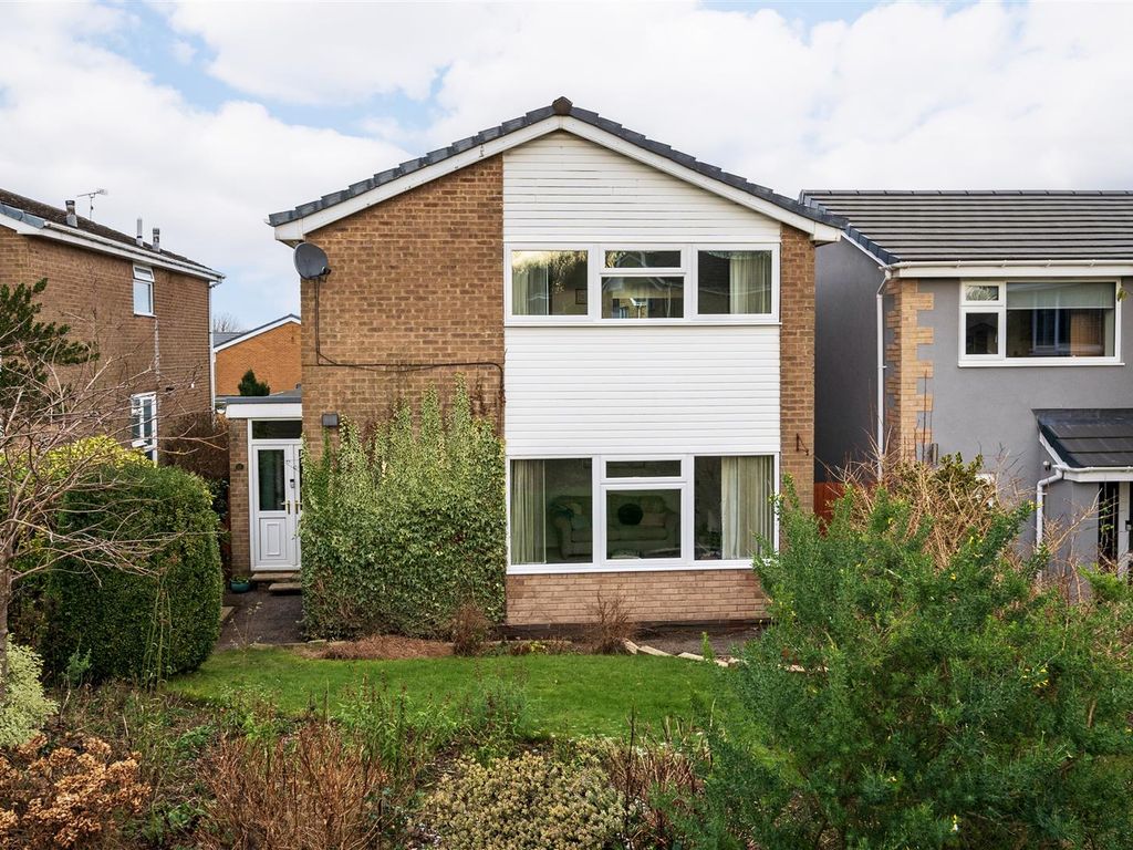 4 bed detached house for sale in Leabrook Road, Dronfield Woodhouse, Dronfield S18, £445,000