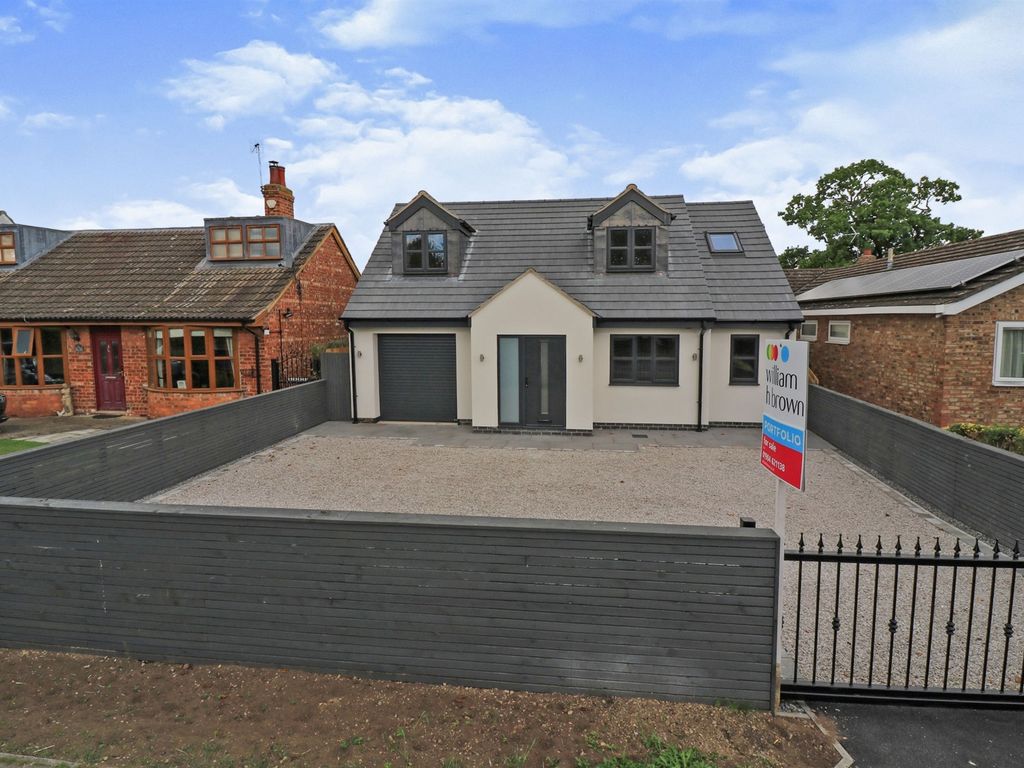 New home, 4 bed detached bungalow for sale in York Road, Haxby, York