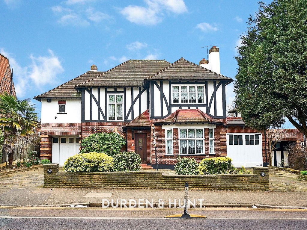3 bed detached house for sale in Blake Hall Road, Wanstead E11 Zoopla