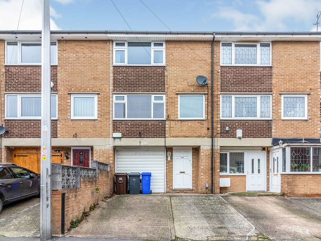 4 bed terraced house to rent in Broughton Road, Sheffield S6 Zoopla