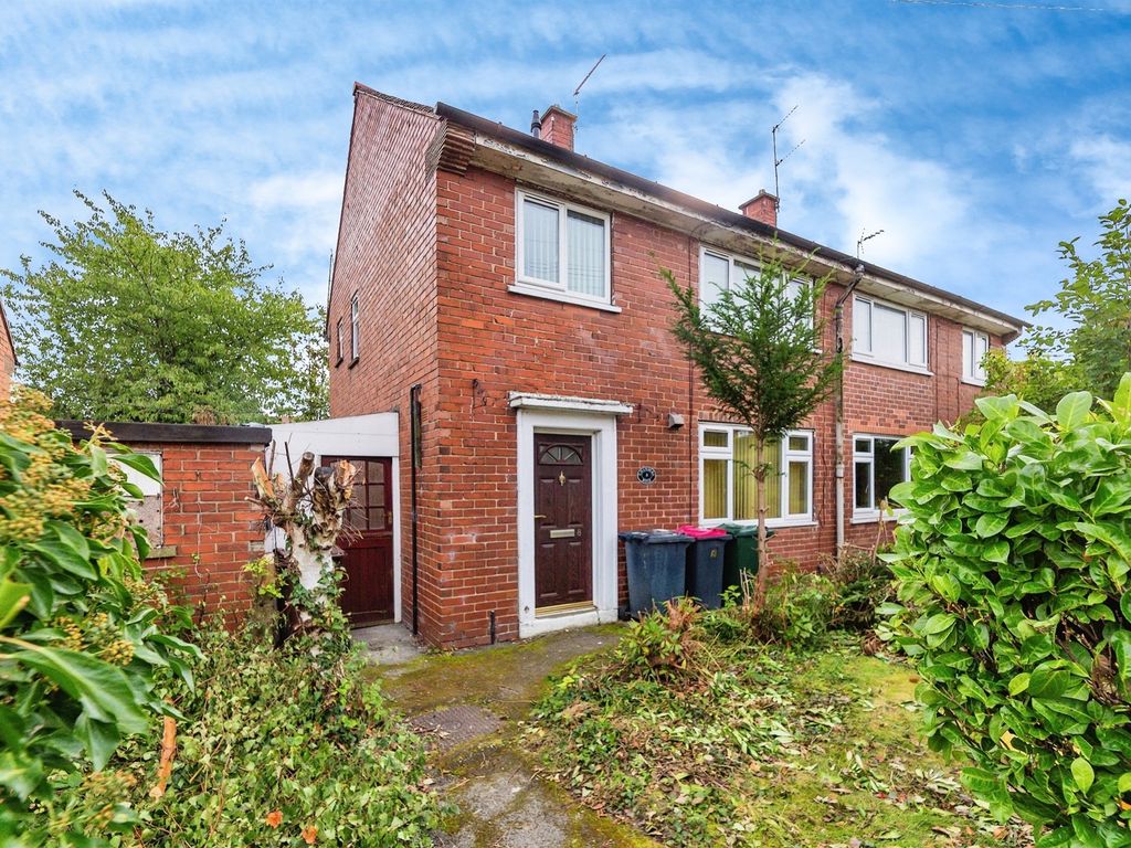 3 bed semidetached house for sale in Chambers Road, Rotherham S61, £115,000 Zoopla