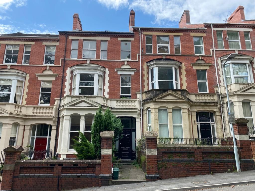 6 bed terraced house for sale in St. James Gardens, Uplands, Swansea SA1 Zoopla
