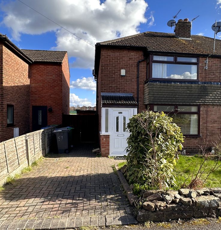 3 bed semidetached house to rent in Cosgrove Crescent, Failsworth M35