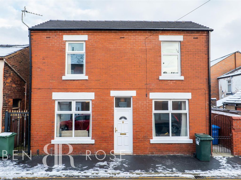 2 bed detached house for sale in Hamilton Road, Chorley PR7 Zoopla