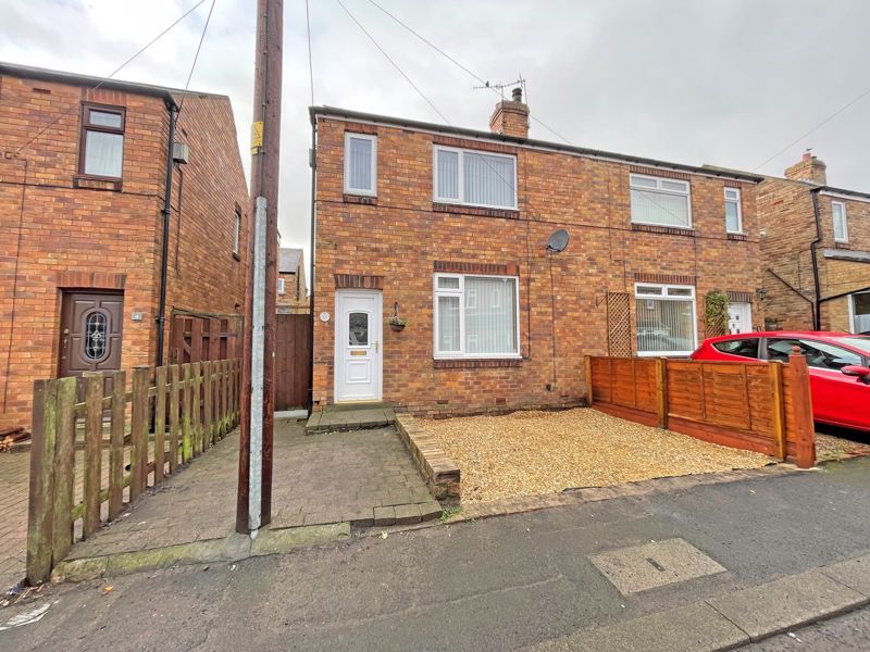 3 bed semidetached house for sale in Jasper Avenue, Greenside, Ryton