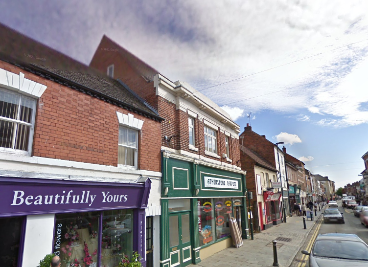 1 bed flat to rent in Long Street, Atherstone CV9, £575 pcm Zoopla