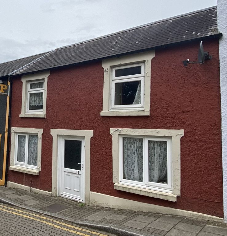 2 bed terraced house for sale in Water Street, Narberth SA67 Zoopla