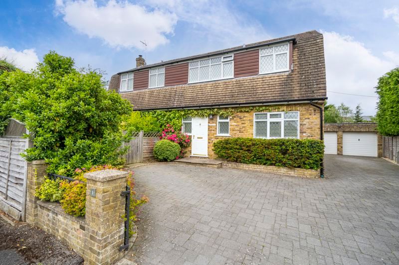 4 bed detached house for sale in Lowlands Crescent, Great Kingshill