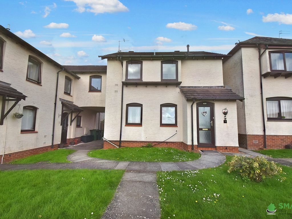 2 bed detached house for sale in Harrington Lane, Exeter EX4, £250,000