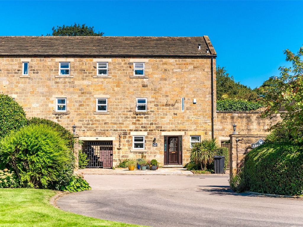 4 bed town house for sale in The Keep House, Adel Mill, Eccup Lane