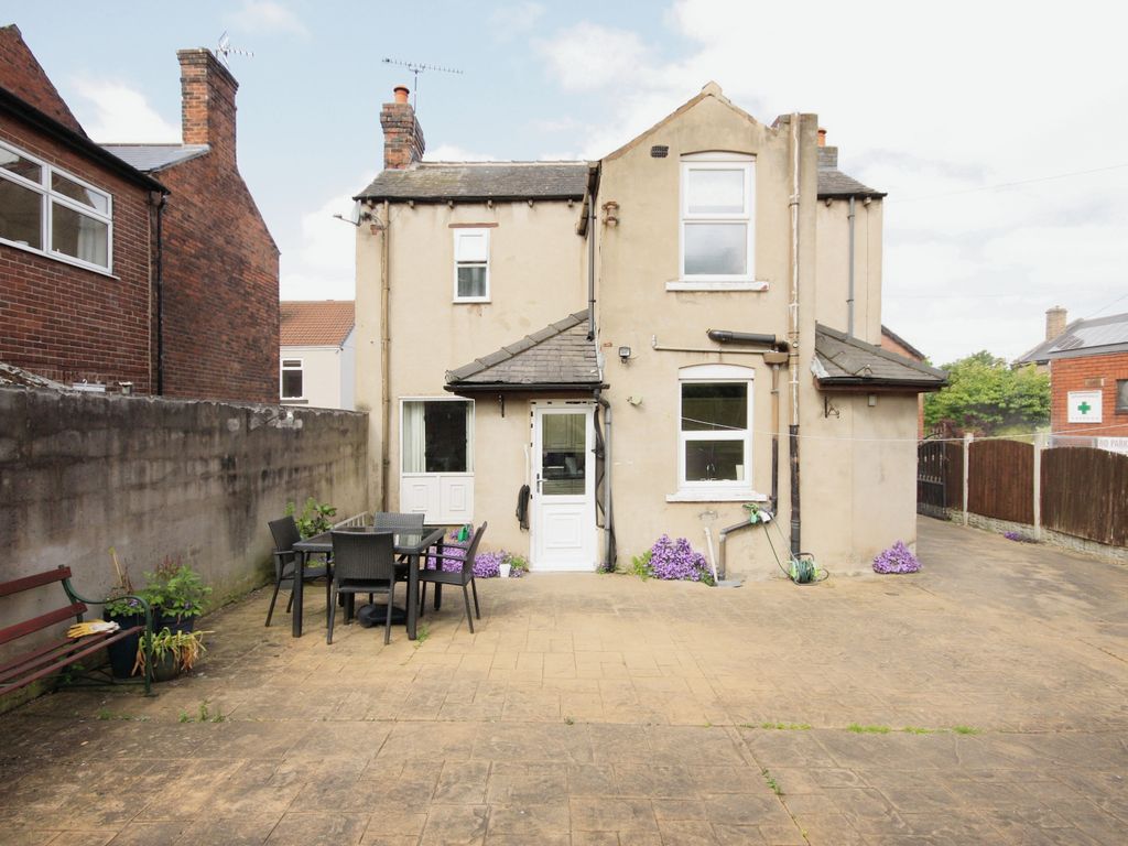 2 bed detached house for sale in Arundel Street, Treeton, Rotherham