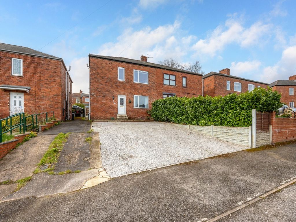 3 bed semidetached house for sale in Samuel Road, Gawber, Barnsley S75