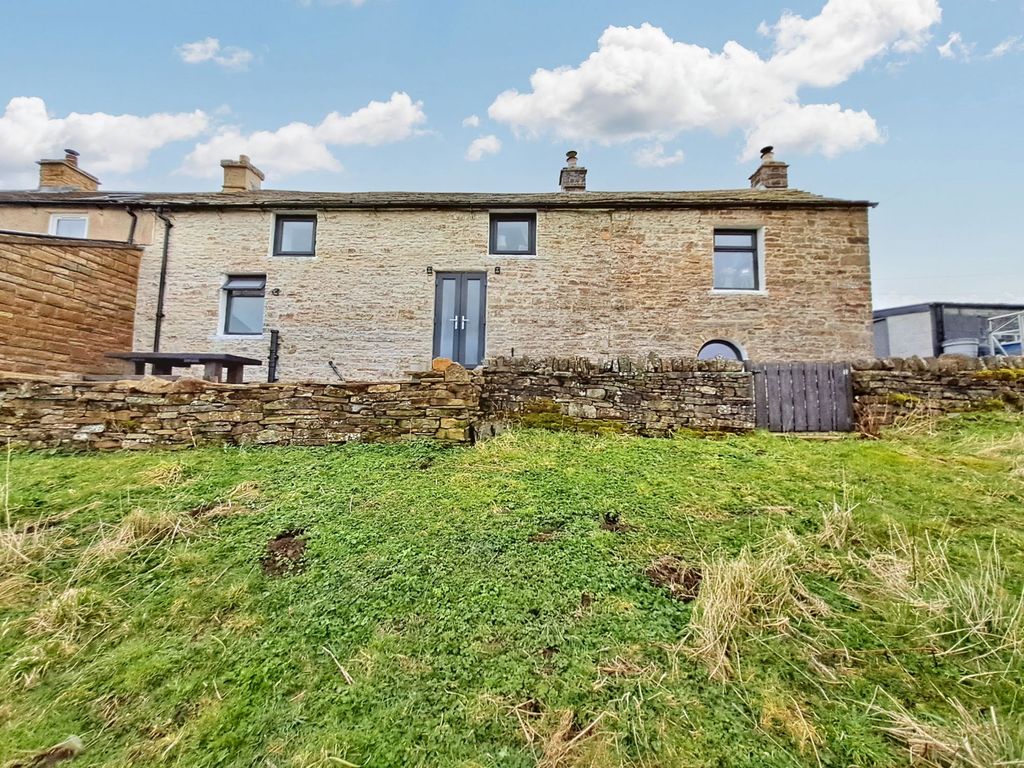 2 bed semidetached house for sale in Wardway Foot, Nenthead, Alston