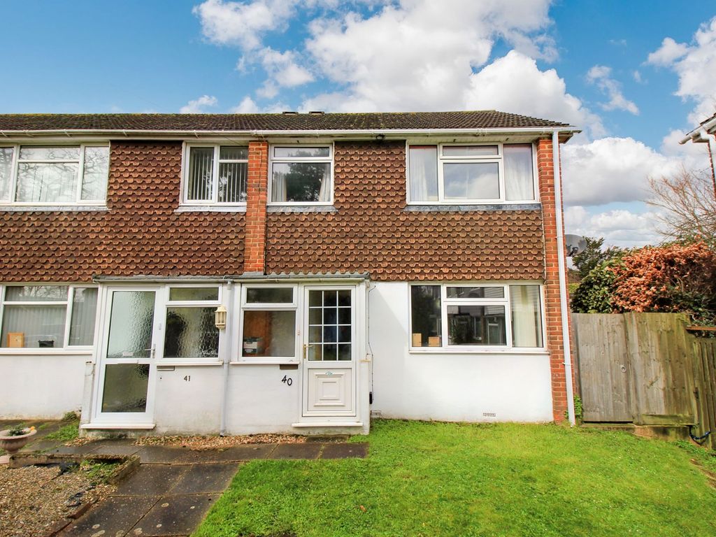 3 bed end terrace house for sale in Bealing Close, Swaythling SO16 Zoopla