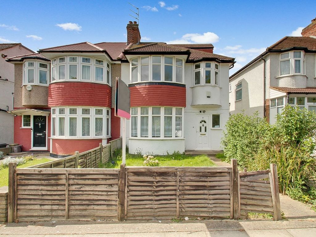 4 bed semidetached house for sale in Page Street, Mill Hill NW7, £