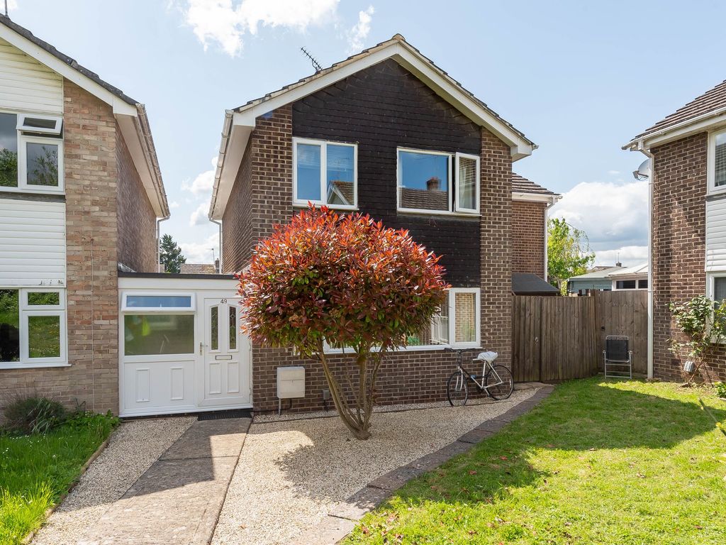5 bed linkdetached house for sale in Farmers Close, Witney OX28 Zoopla