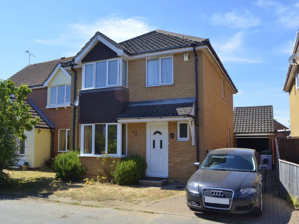 4 bed detached house for sale in Spriteshall Lane, Trimley St. Mary