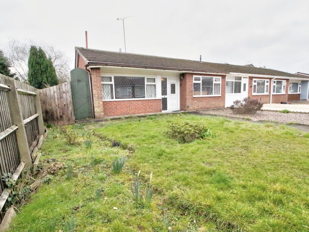 2 bed bungalow for sale in Borrowdale Close, Coventry CV6 Zoopla
